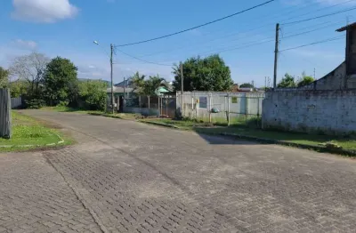 Terreno à venda na Rua Romilda S. Amorim, 331, Aparecida, Alvorada