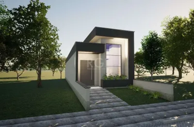 Casa com 3 quartos à venda na Rua Francisco Mattos Terres, 599, Aberta dos Morros, Porto Alegre