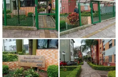 Apartamento com 2 quartos à venda na Avenida Romeu Samarani Ferreira, 450, Vila Nova, Porto Alegre