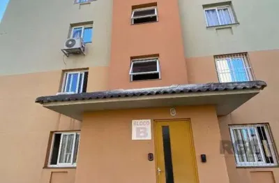 Apartamento com 2 quartos à venda na Rua Napoleão Jacques da Rosa, 212, Restinga, Porto Alegre