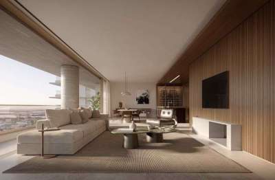 Cobertura com 4 quartos à venda na Rua Fernando Gomes, 44, Moinhos de Vento, Porto Alegre