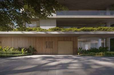 Cobertura com 4 quartos à venda na Rua Fernando Gomes, 44, Moinhos de Vento, Porto Alegre