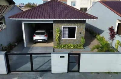 Casa com 2 quartos à venda na Rua Emanuel Francisco Darella, 638, Barra do Aririú, Palhoça