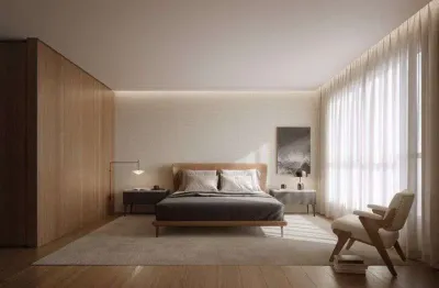 Apartamento com 3 quartos à venda na Rua Fernando Gomes, 44, Moinhos de Vento, Porto Alegre