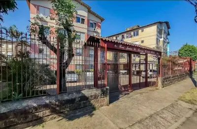 Apartamento térreo com 33m² privativos 1 dormitório