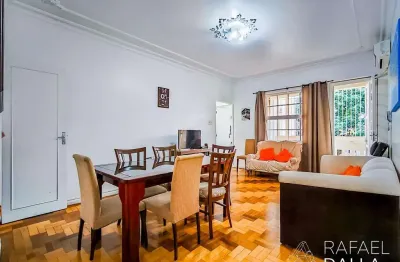 Apartamento gigante de 2 dormitórios na olavo bilac, bairro santana