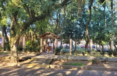 Sobrado para venda - 36m², 2 dormitórios, 1 vaga - guarujá, porto alegre