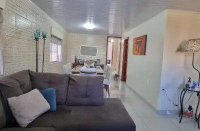 Casa com 3 quartos à venda na Rua Rincão da Querência, 840, Santa Isabel, Viamão