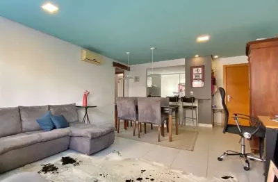 Vende-se apartamento com 2 quartos(1 suíte), 81m² e 2 vagas - rio branco
