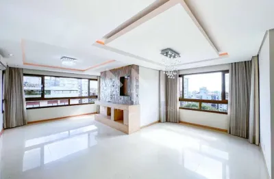 Apartamento com 3 quartos à venda na Rua Coronel Aurélio Bitencourt, 260, Moinhos de Vento, Porto Alegre