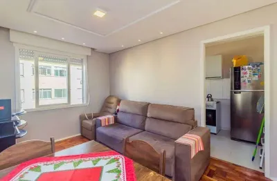 Apartamento com 2 quartos à venda na Rua Sapê, 680, Passo da Areia, Porto Alegre