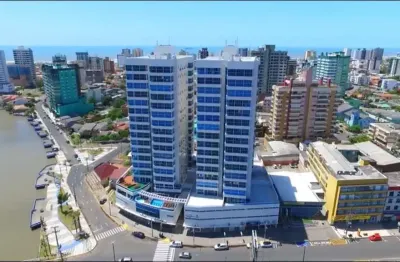 Apartamento com 3 dormitórios à venda, 124 m² por r$ 1.300.000,00 - centro - tramandaí/rs