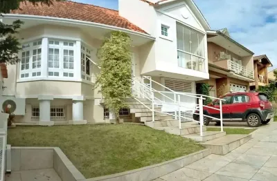Casa em condomínio fechado com 5 quartos à venda na Avenida Senador Salgado Filho, 6614, São Lucas, Viamão