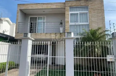 Casa com 4 quartos à venda na Rua Nossa Senhora das Graças, 100, Harmonia, Canoas