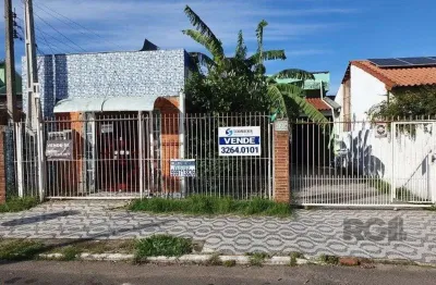 Casa com 2 quartos à venda na Rua Coronel Camisão, 125, Harmonia, Canoas