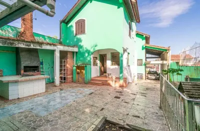 Casa com 5 quartos à venda na Rua Ruy Carriconde, 50, Jardim Itu Sabará, Porto Alegre