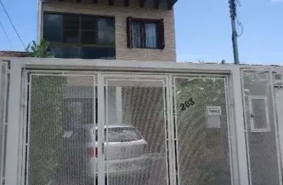 Casa para venda - 177.93m², 3 dormitórios, sendo 1 suites, hípica