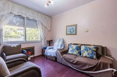 Apartamento com 2 quartos à venda na Rua Coronel Feijó, 463, São João, Porto Alegre