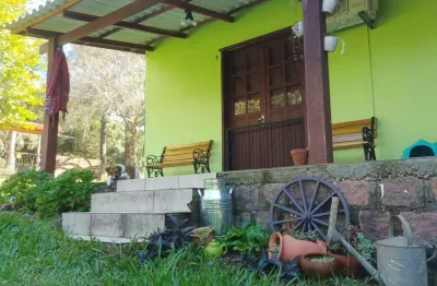 Chácara / sítio com 3 quartos à venda na Rua Mariazinha Paz, 330, Fiuza, Viamão