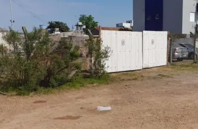 Terreno à venda na Rua Clarissa Breier dos Santos, 7, Vila Princesa Izabel, Cachoeirinha