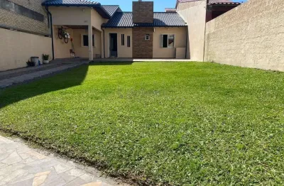 Casa com 1 quarto à venda na rua joão uranga, 260, morada da colina, guaíba, 90 m2 por r$ 390.000