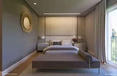 Apartamento com 1 quarto à venda na Rua Antônio Beneti Sobrinho, 1100, Mato Queimado, Gramado