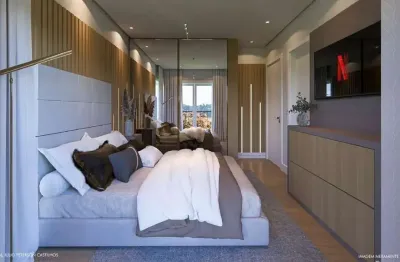 Apartamento com 2 quartos à venda na Rua Antônio Beneti Sobrinho, 1100, Mato Queimado, Gramado