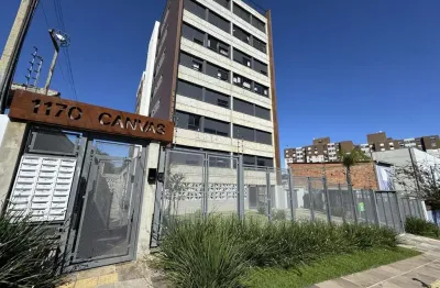 Apartamento com 2 dormitórios à venda no bairro cristal –