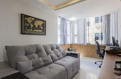 Apartamento à venda com 1 quarto e 47 m² no bairro cristo redentor