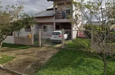 Casa de alvenaria com 128,5m² privativos, em eldorado do sul