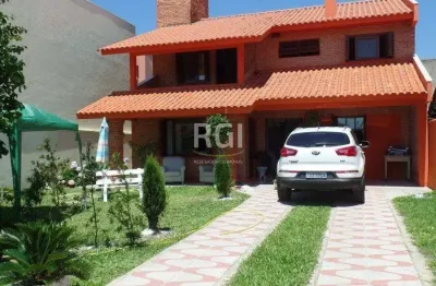 Casa para venda - 180m², 3 dormitórios, sendo 1 suites, 2 vagas - zona nova