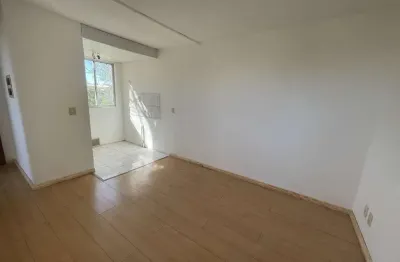 Apartamento de 2 dormitórios terceiro andar com vaga no jardim leopoldina