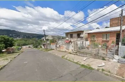 Terreno à venda na Rua Helena Pettenuzzi Santiago, 45, Teresópolis, Porto Alegre