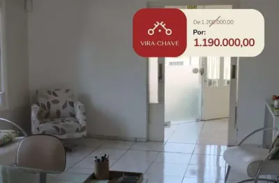 Casa para venda - 221m², 3 dormitórios, sendo 1 suites, 4 vagas - tristeza