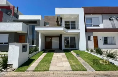 Casa em condomínio fechado com 3 quartos à venda na Rua Jean Vardaramatos, 130, Hípica, Porto Alegre