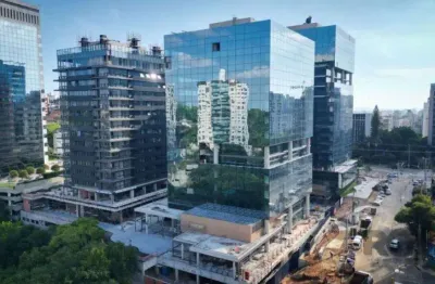 Kitnet / Stúdio à venda na Avenida Carlos Gomes, 1130, Auxiliadora, Porto Alegre
