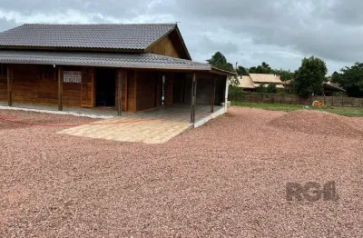 Casa em condomínio fechado com 2 quartos à venda na Rua Rua Das Amendoeiras, 1021, Centro, Viamão
