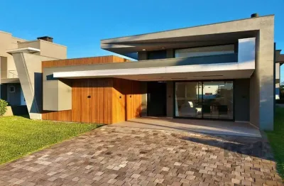 Casa em condomínio fechado com 4 quartos à venda na Rua Atlântida, 5667, Atlântida Sul (Distrito), Osório