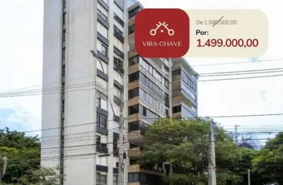Apartamento com 3 quartos à venda na Avenida Carlos Gomes, 1111, Auxiliadora, Porto Alegre