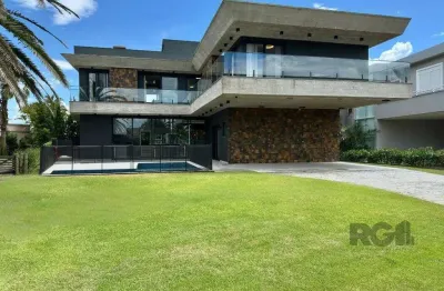 Casa em condomínio fechado com 4 quartos à venda na Avenida Paraguassu, 22, Centro, Xangri-Lá