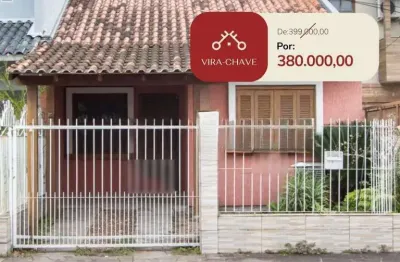 Casa com 2 quartos à venda na Rua Edgar Sanches Laurent, 76, Hípica, Porto Alegre