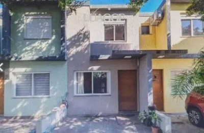 Casa em condomínio fechado com 2 quartos à venda na Rua Coronel Frederico Carlos Gomes, 110, Vila Nova, Porto Alegre
