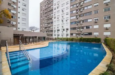 Apartamento 3 quartos e 1 vaga de garagem à venda no bairro teresópolis.