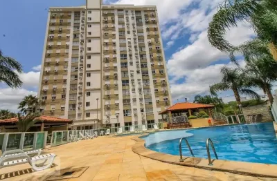 Apartamento no jardim itu de 2 dormitórios vaga e infra