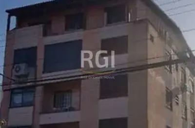 Cobertura com 2 quartos à venda na Rua Rui Ramos, 412, Vila Imbui, Cachoeirinha