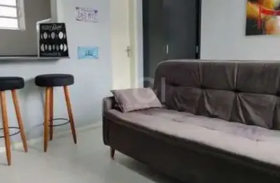Apartamento jk para venda - 28.54m², 1 dormitório, bom jesus