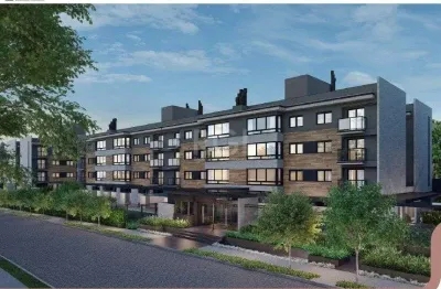 Apartamento para venda - 114m², 3 dormitórios, três figueiras