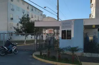 Apartamento para venda - 38m², 2 dormitórios, 1 vaga - rubem berta