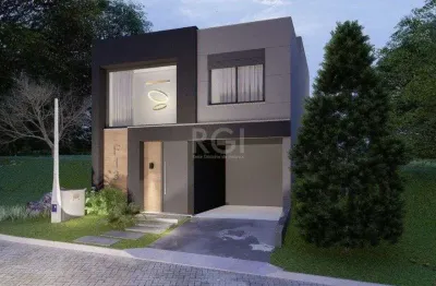 Casa em condomínio fechado com 2 quartos à venda na Estrada Caminho do Meio, 2261, Cocão, Viamão