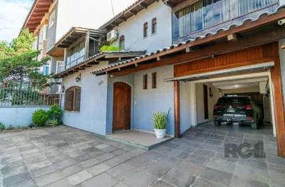 Casa com 4 quartos à venda na Rua Paulo Blaschke, 695, Jardim Itu Sabará, Porto Alegre